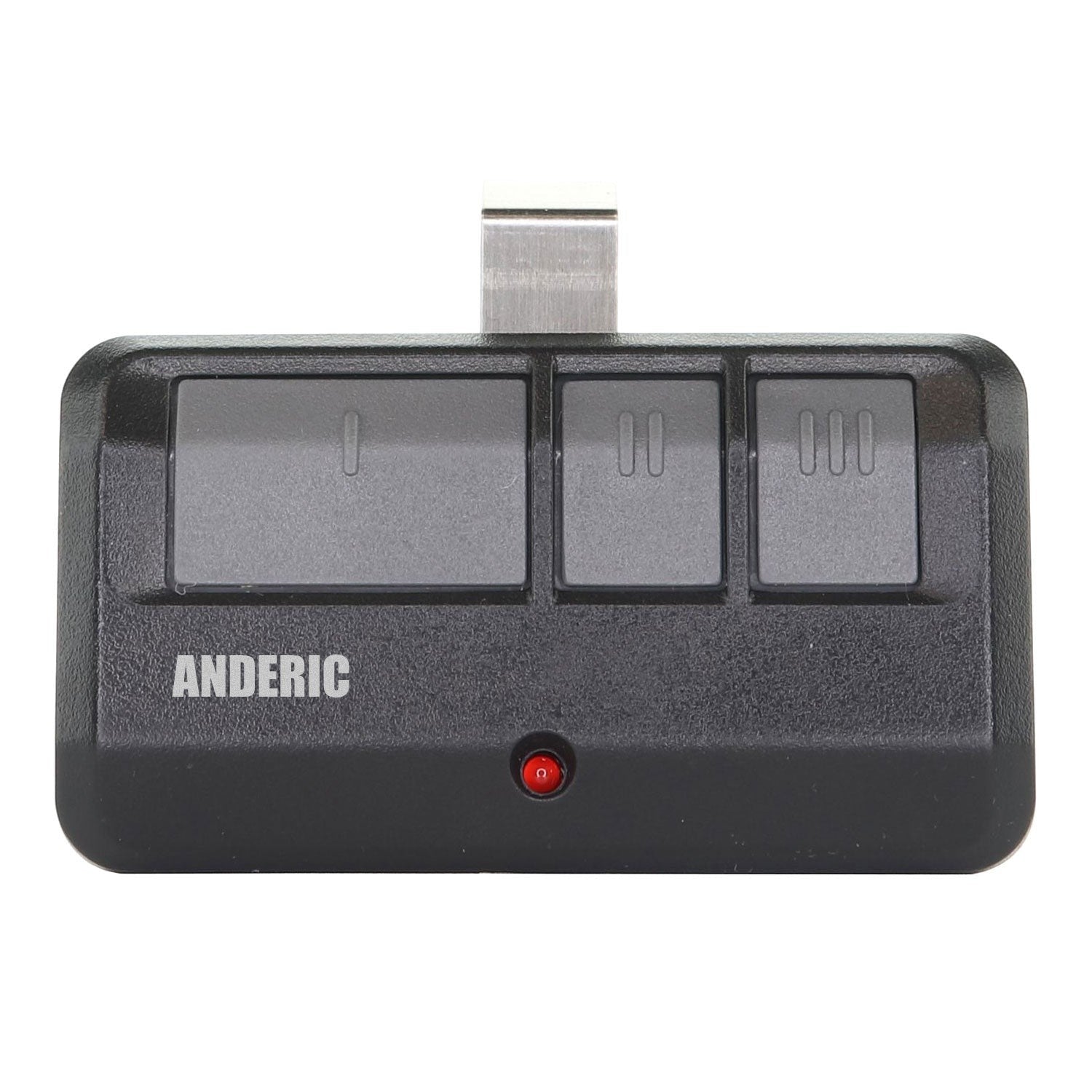 Substitute for Chamberlain 953EV 3-Button For all Chamberlain with Learn key Garage Door Opener Remote Control [893MAX]