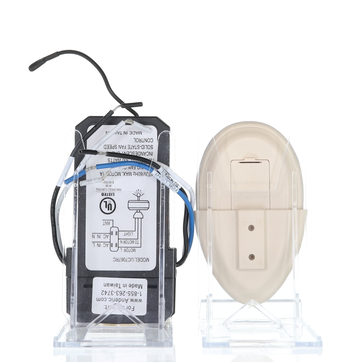 Harbor Breeze Remote Control Conversion Kit Ceiling Fan Remote Control