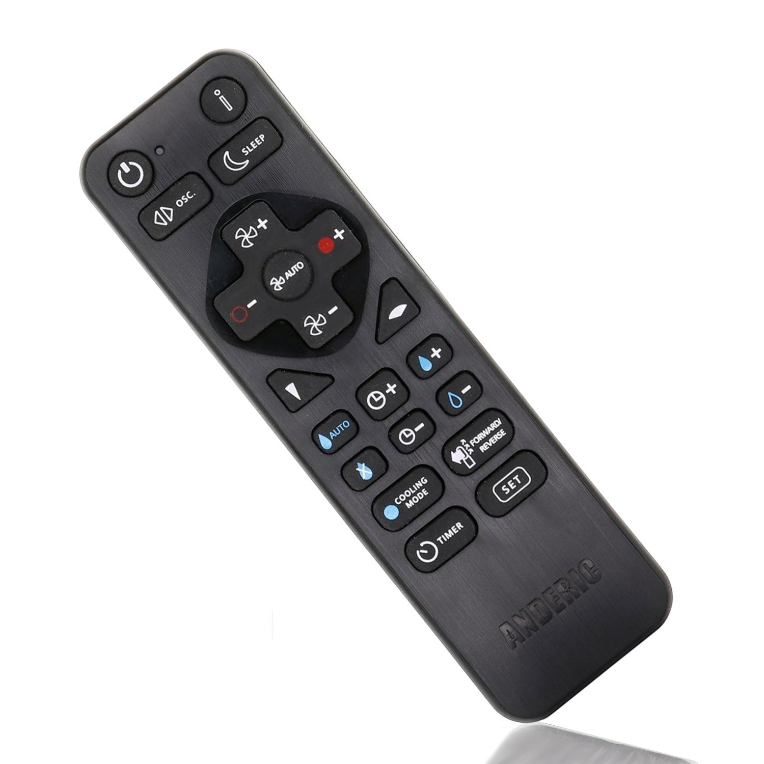 Substitute for Dyson PH01 / PH03 / PH3A Humidify+Cool Purifier Humidifier Fan Remote Control 970486-06 970486-15 [RRDYS01.2]