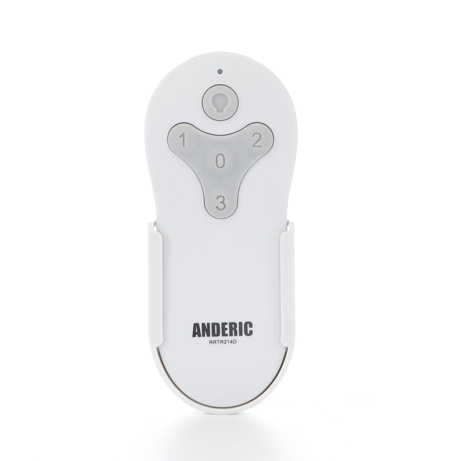 Anderic RRTR214D Replacement Ceiling Fan Remote Control for Harbor Bre