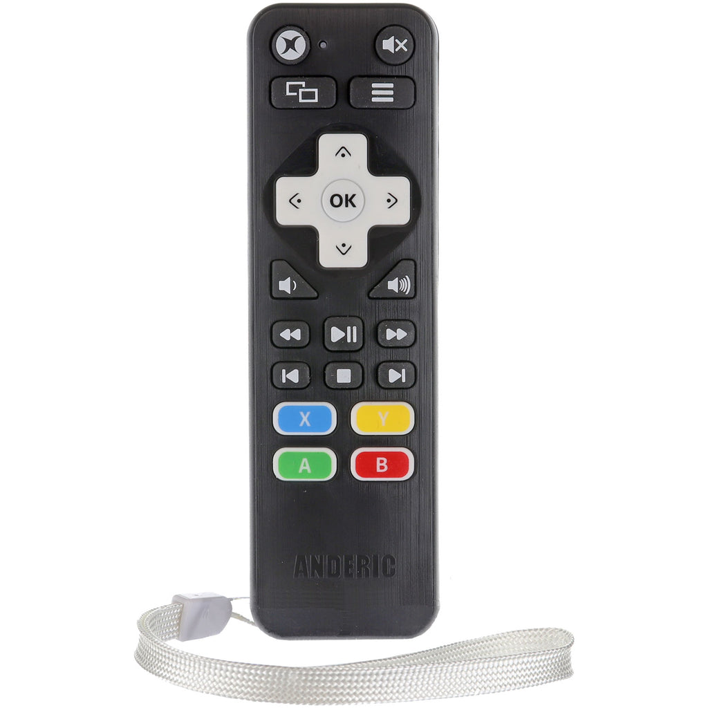 Anderic RRXB01 Universal Media Remote Control for Xbox One Console wit