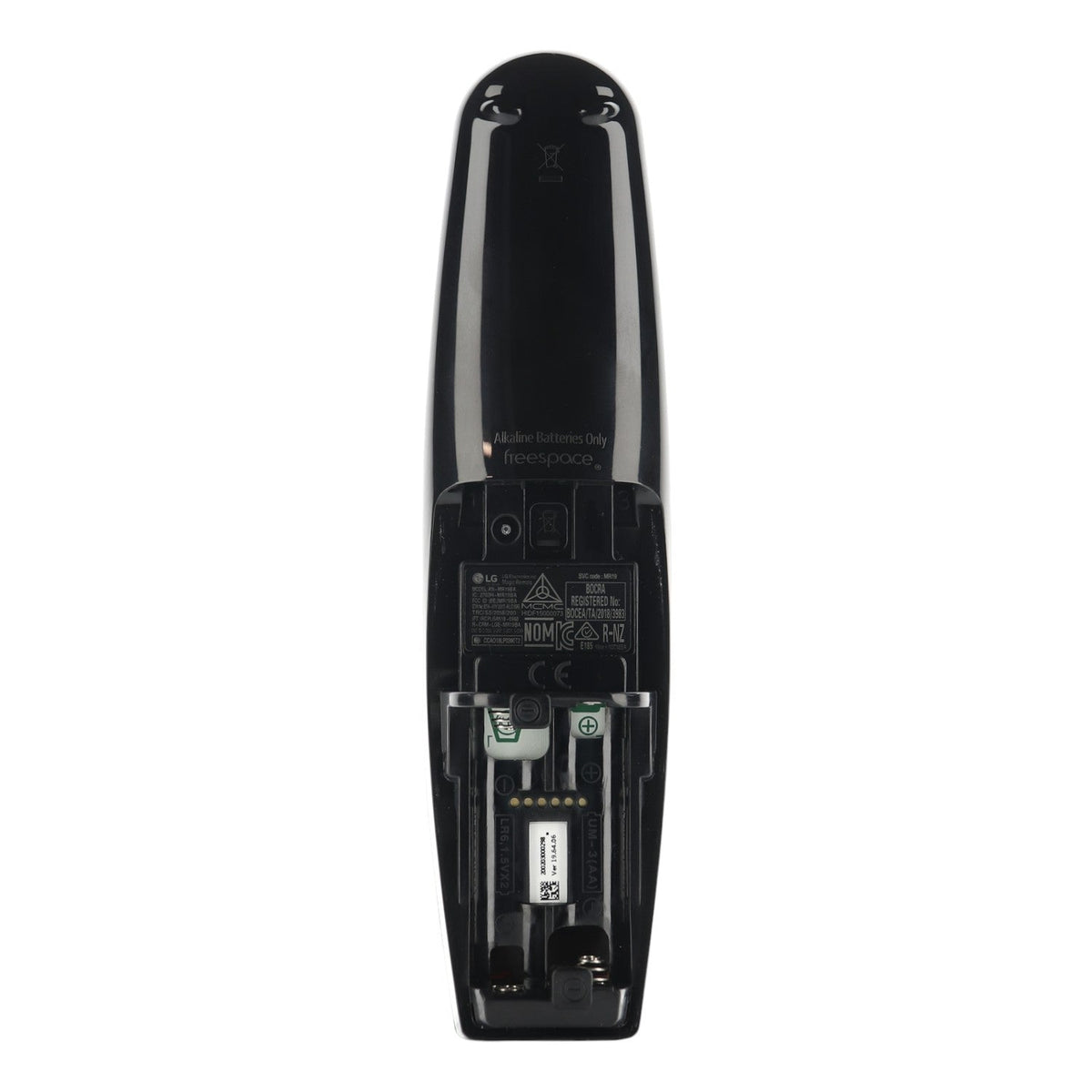 Control remoto mágico de TV LG AN-MR19BA | Varita inteligente | RF, IR | con voz - AKB75056016