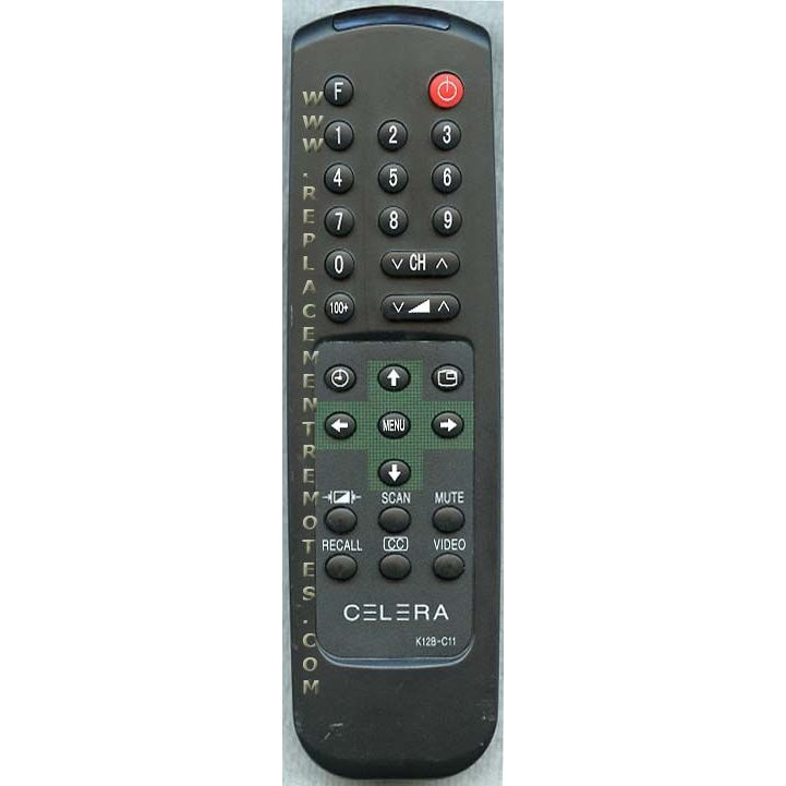 Control remoto para TV Apex K12BC11