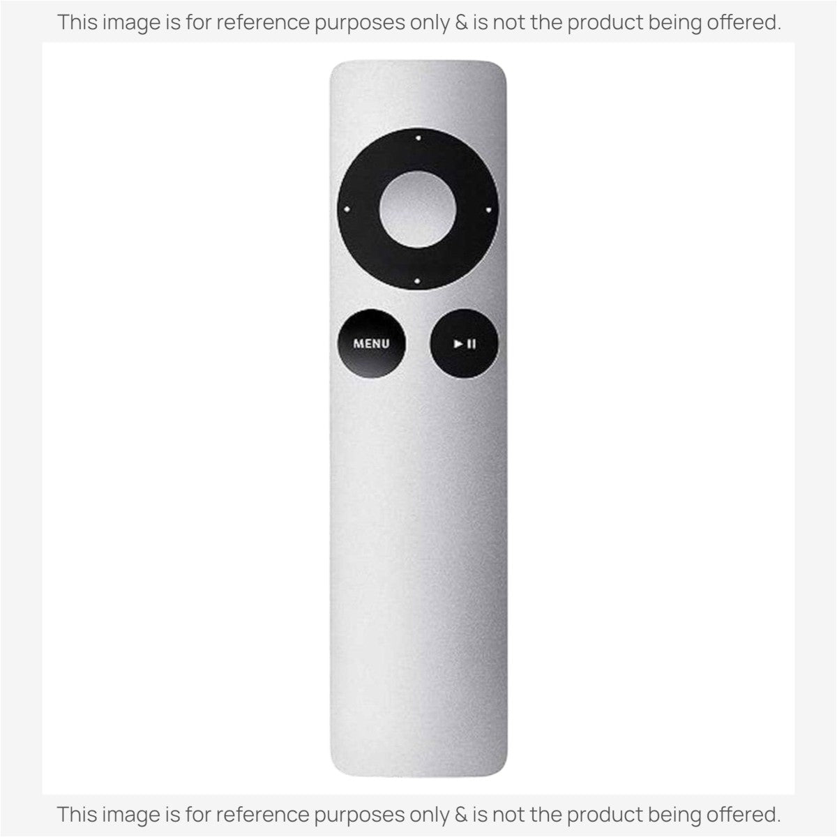 Anderic Substitute for Apple MC377LL/A Streaming Remote Control [RRU401-2692]