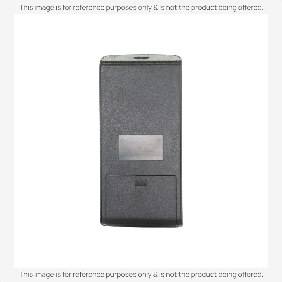 Anderic Substitute for DeLonghi 5515110981 (AS00001595) Portable Air Conditioner Remote Control - [RRFAN100A]