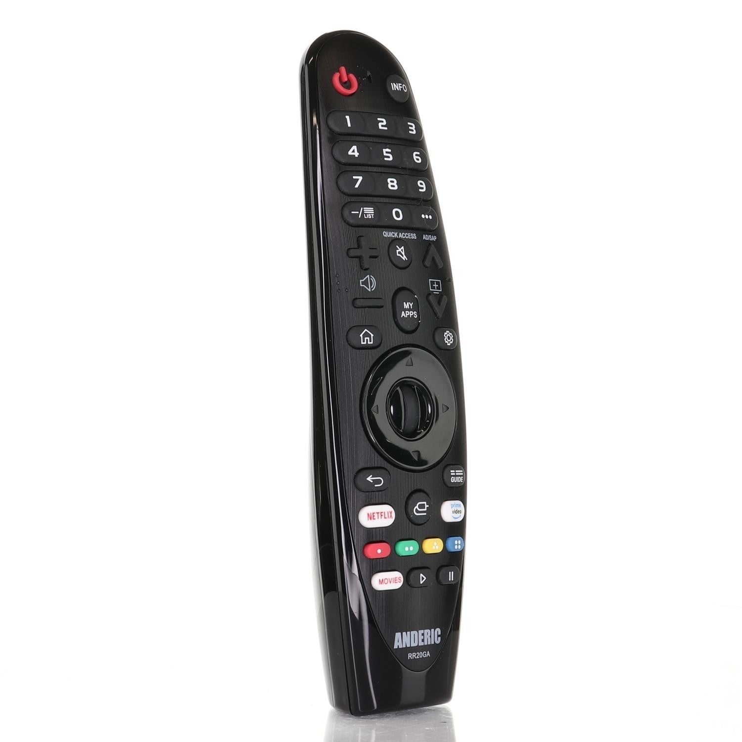 Télécommande pour téléviseur LG ANMR650A