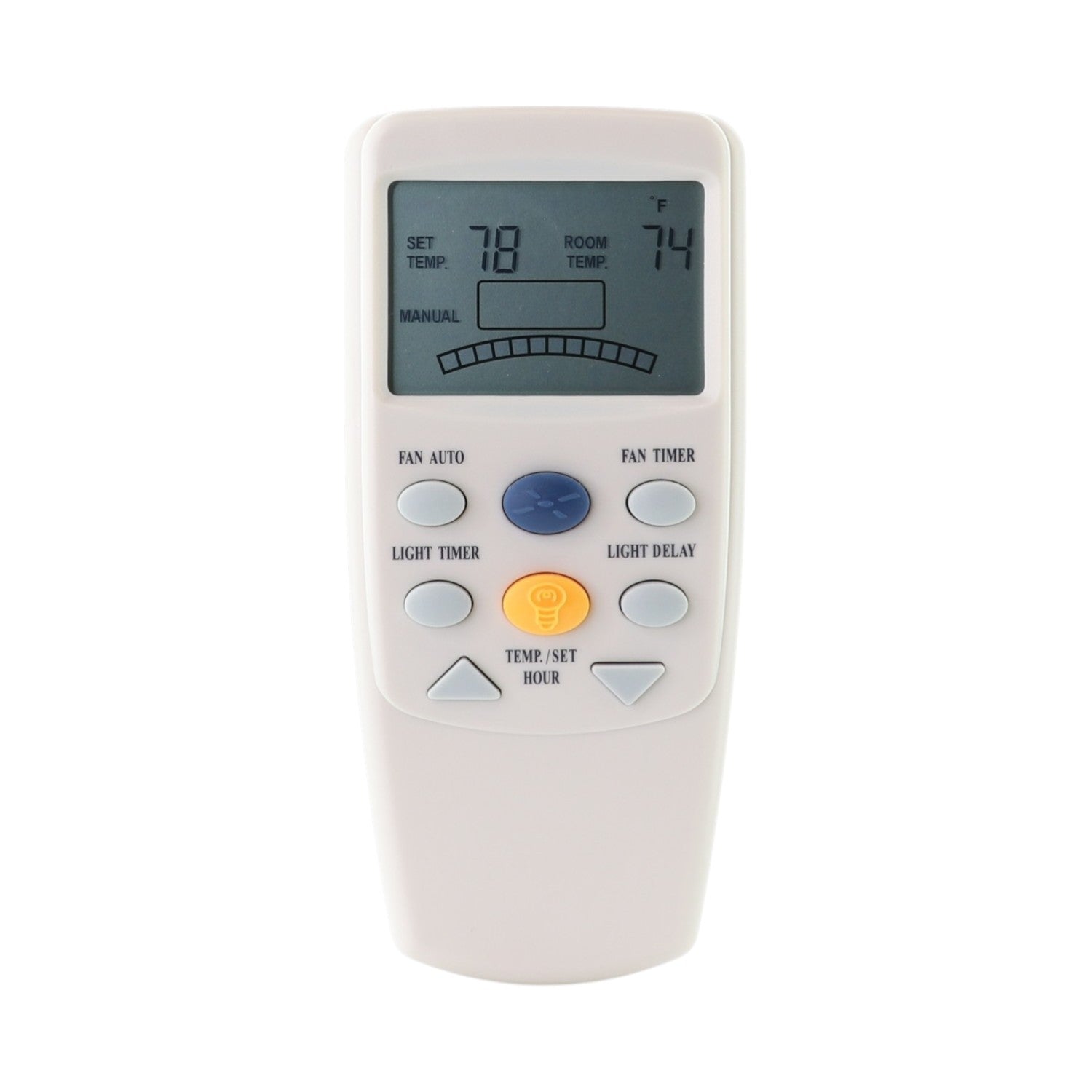 Télécommande pour ventilateur de plafond Windward IV de Home Decorators Collection