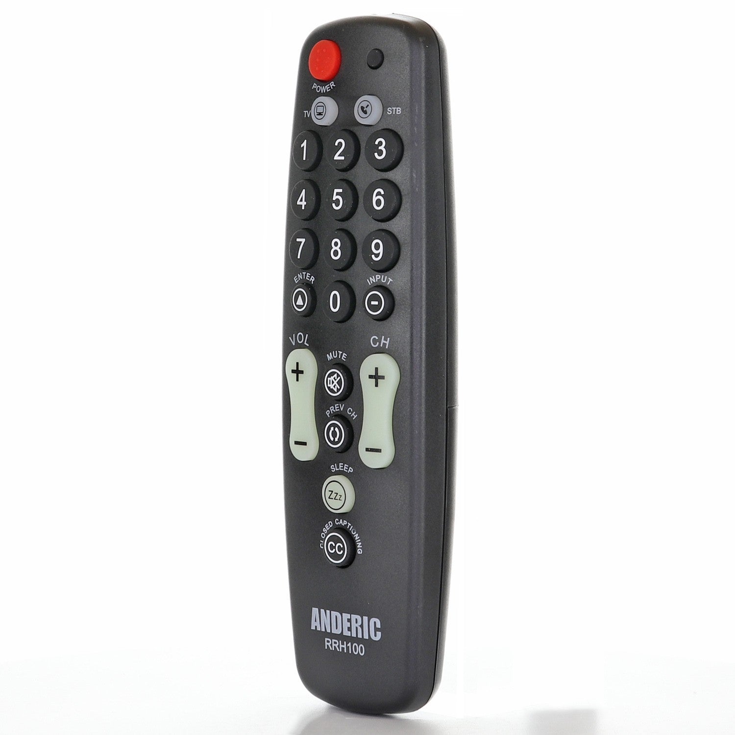 Control remoto universal Philips SRU1100/27 para 1 dispositivo