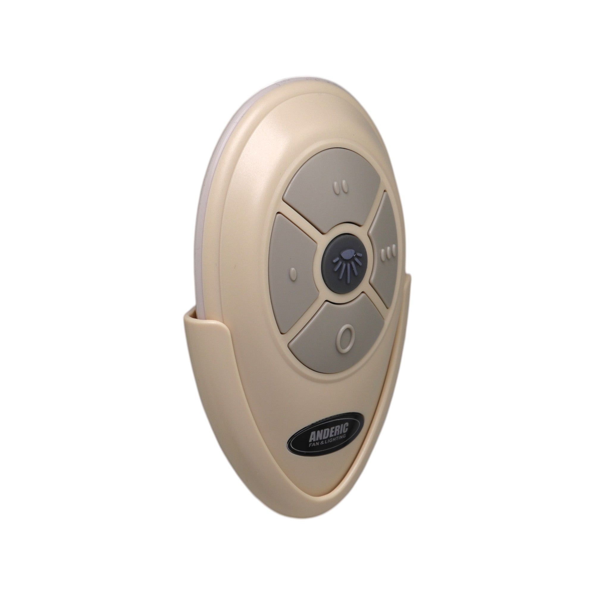 Anderic Substitute for Harbor Breeze RCB103L Ceiling Fan Remote Control [FAN35T]