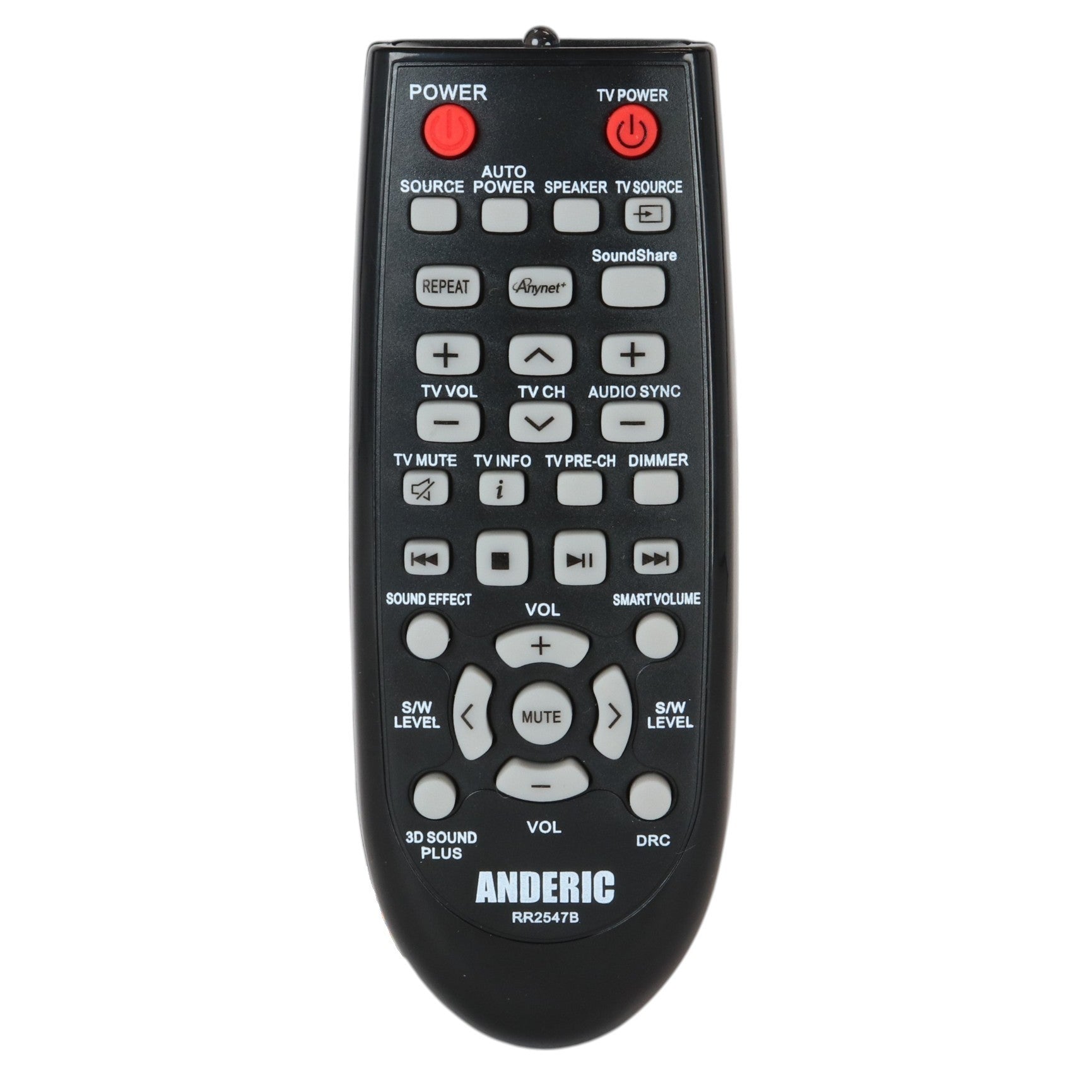Télécommande de barre de son Samsung AH59-02546A - AH5902546A
