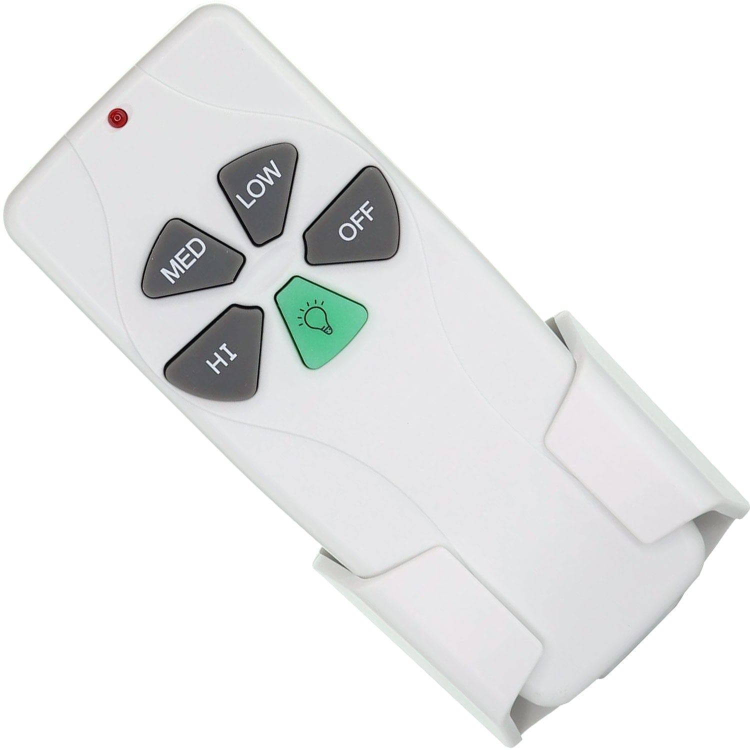 Anderic Substitute for Harbor Breeze KUJCE9103 Ceiling Fan Remote Control [FAN53TW]