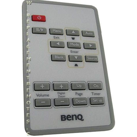 Télécommande pour projecteur BenQ RCMW814ST