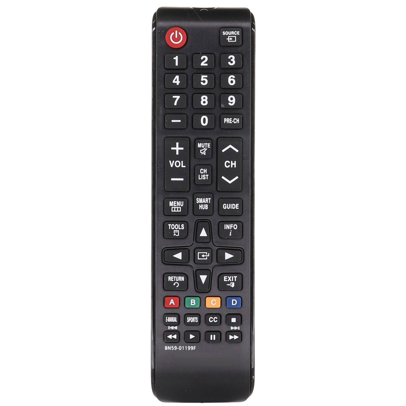 Samsung BN59-01199F TV Remote Control - BN5901199F