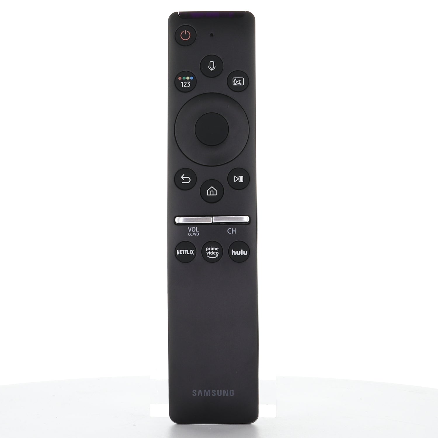 Samsung BN59-01330E / RMCSPR1AP1 RF TV Remote Control | Netflix | Prime Video | Hulu - BN5901330E Original