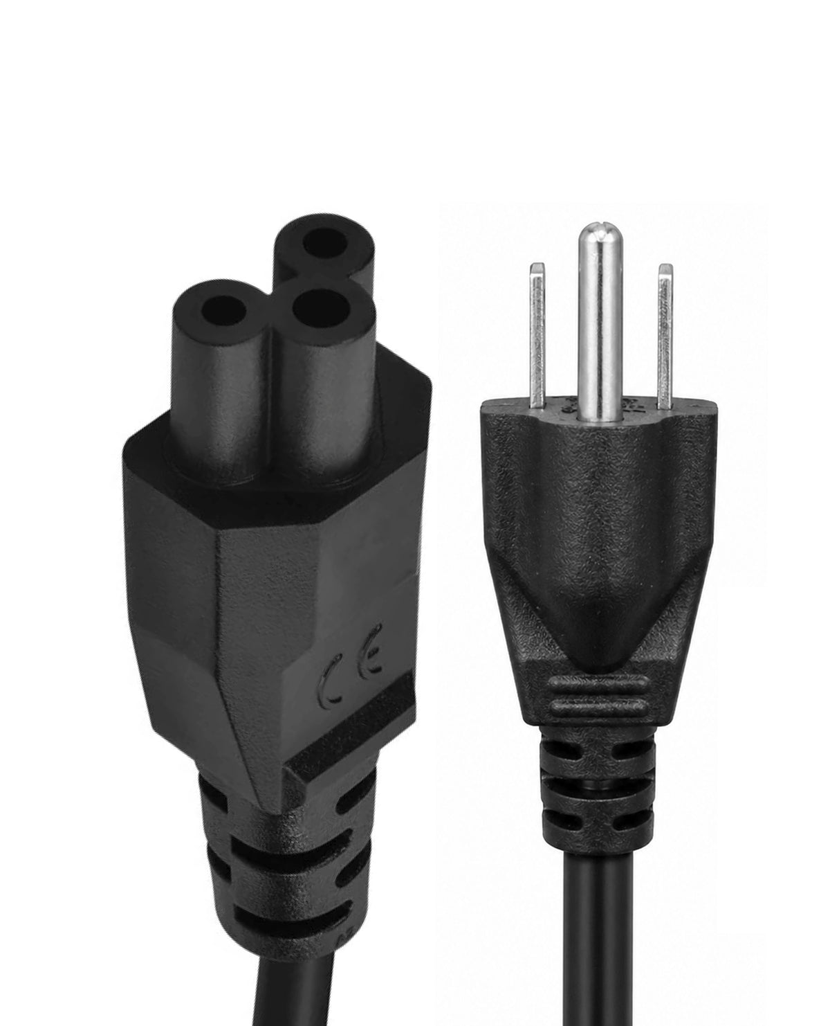 Cordon d'alimentation de téléviseur LG EAD62397331 | 3 broches | Angle droit | 125 V CA - EAD62397331 - 1,8 m