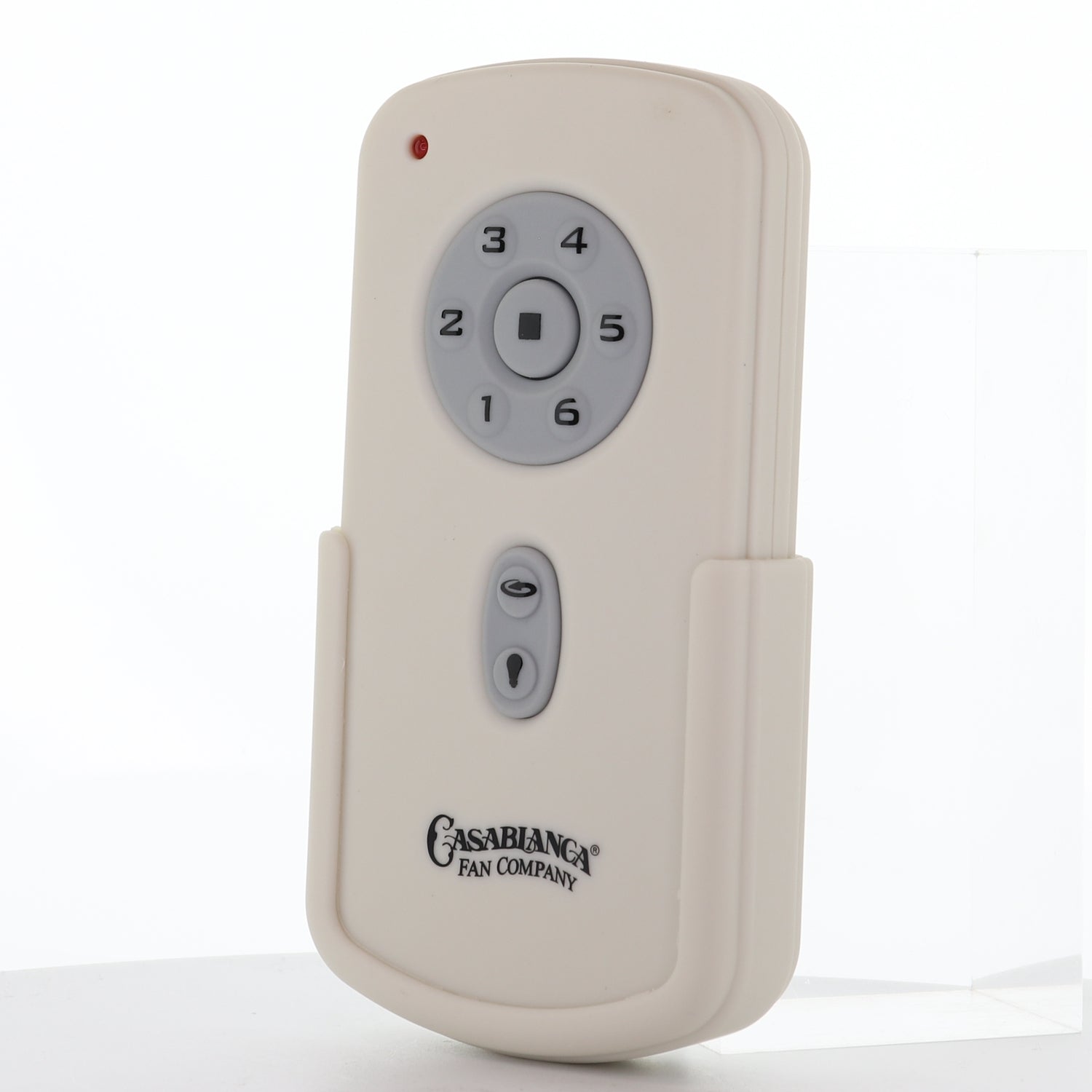 Hunter / Casablanca RH787T / CHQRH787T DC Ceiling Fan Remote Control | 6-Speed | Reverse | Light - G105501000