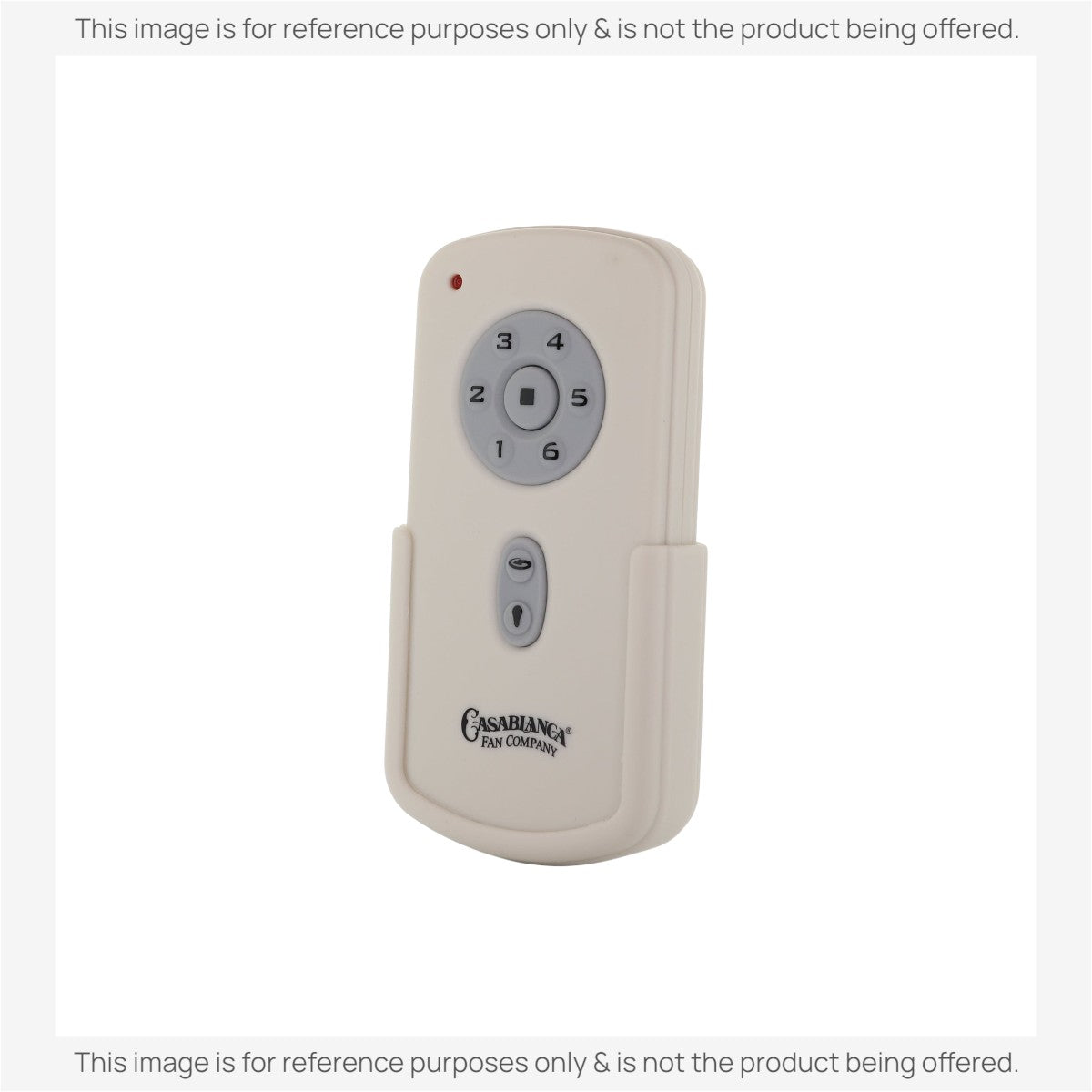 Substitute for Hunter / Casablanca RH787T / CHQRH787T DC Ceiling Fan Remote Control - G105501000 [RR787T]