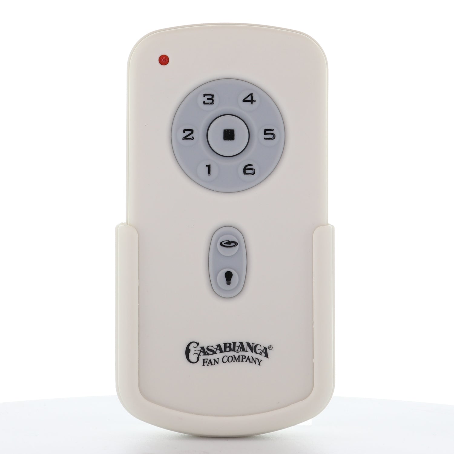 Hunter / Casablanca RH787T / CHQRH787T DC Ceiling Fan Remote Control | 6-Speed | Reverse | Light - G105501000