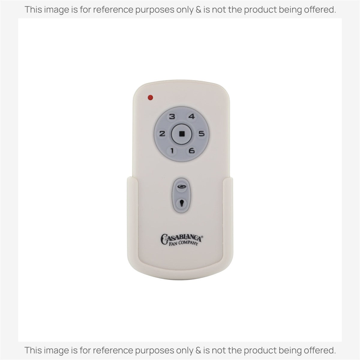 Substitute for Hunter / Casablanca RH787T / CHQRH787T DC Ceiling Fan Remote Control - G105501000 [RR787T]
