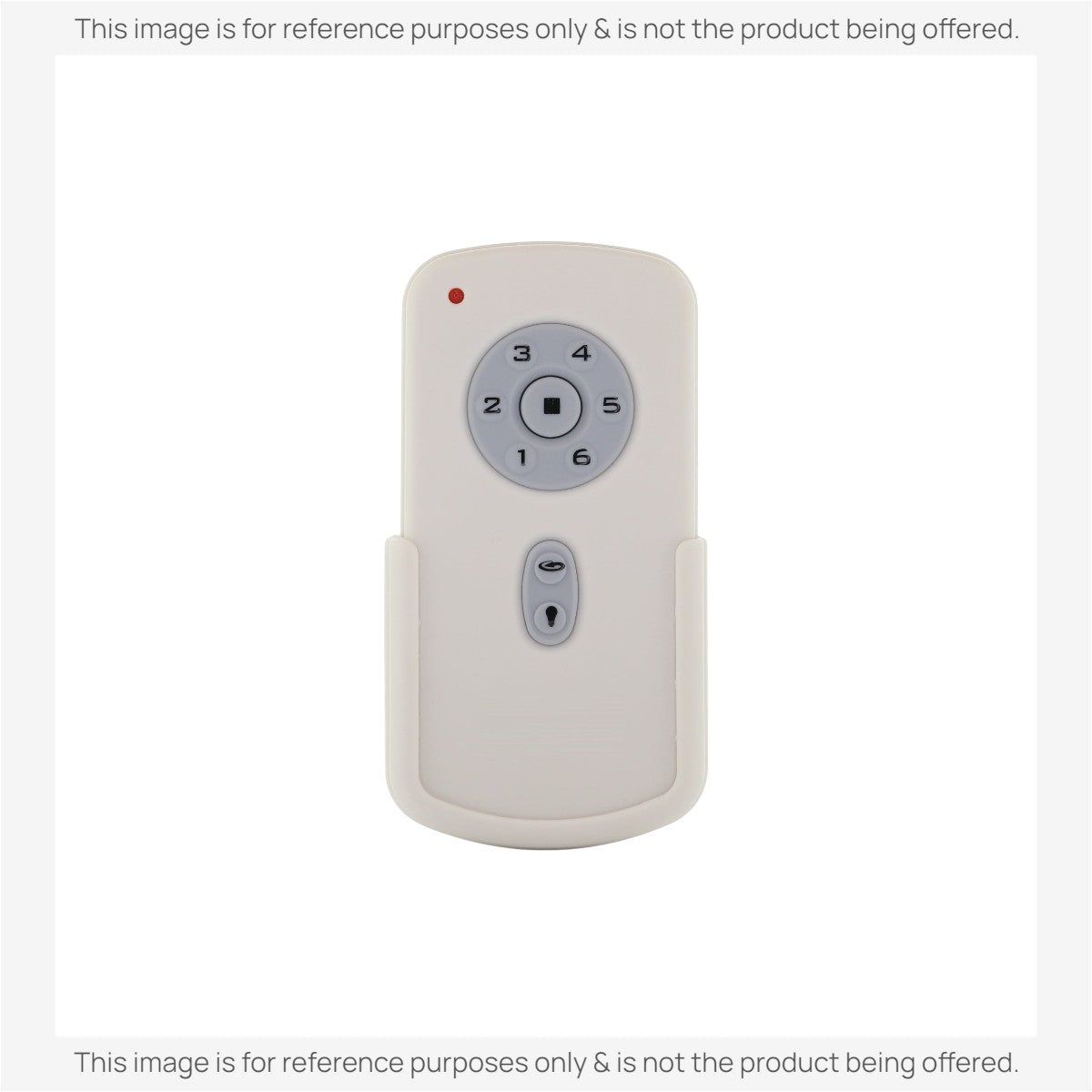 Substitute for Hunter / Casablanca RH787T / CHQRH787T DC Ceiling Fan Remote Control - G105501000 [RR787T]