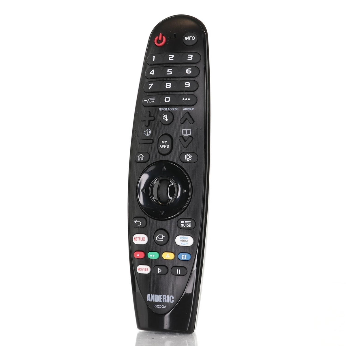 Mando a distancia para LG ANMR650 EU MAGIC TV