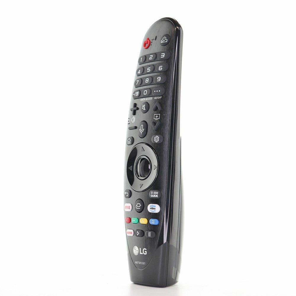Dan's Originals For LG AN-MR19BA Magic TV Remote Control | Voice | Universal | Motion | Scroll Wheel | Compatible with OLED, NanoCell, UHD TVs - AGF80220501 [LGMR20GA]