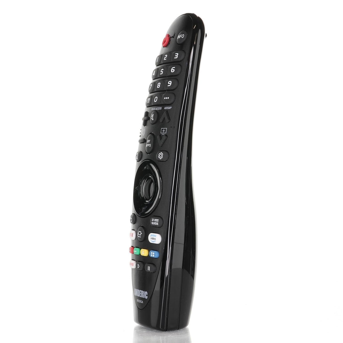 Anderic Substitute For LG AKB74495302 Magic TV Remote Control IR ONLY AKB74495302 [RR20GA, No Voice]