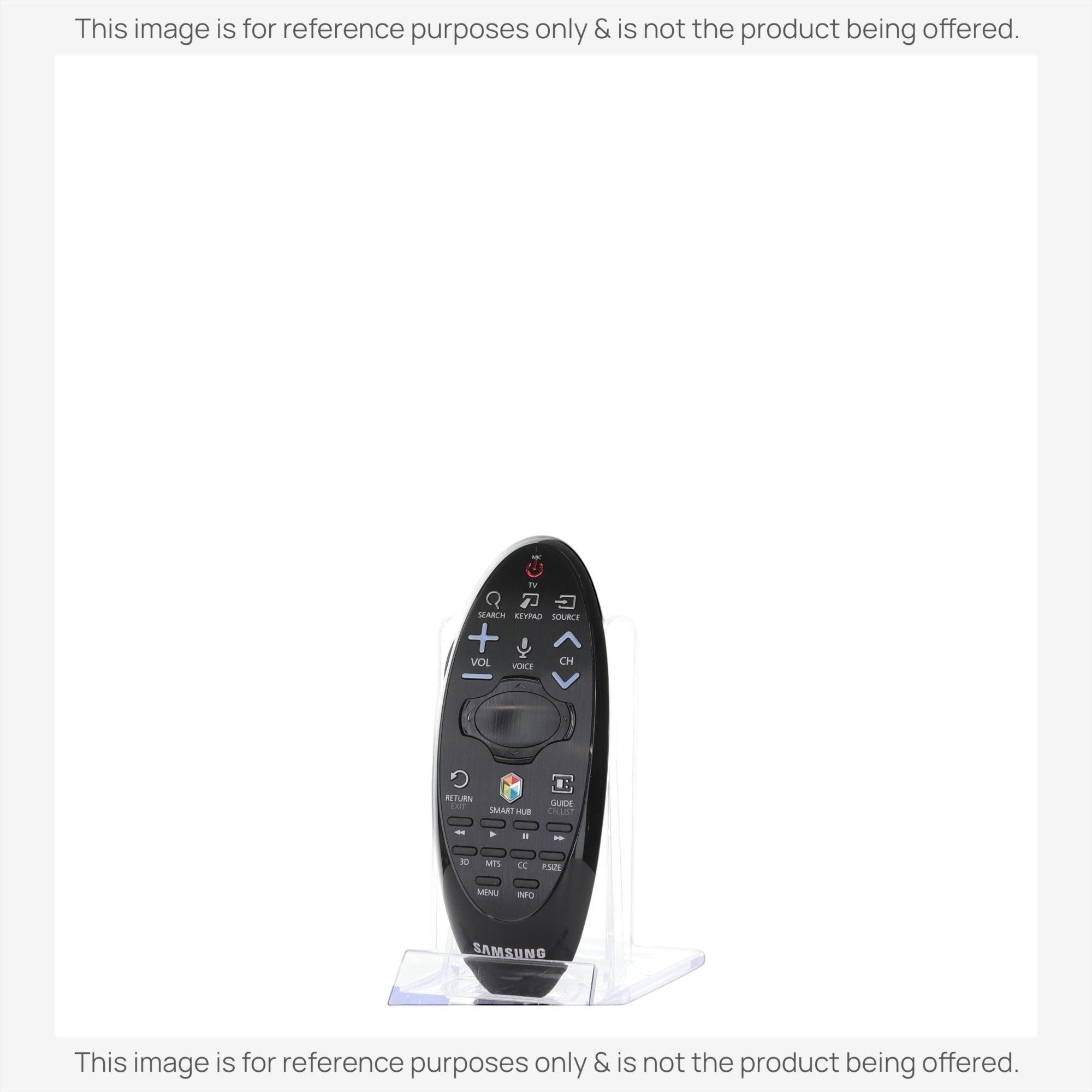 Télécommande de remplacement pour Samsung BN59-01182A Smart TV avec curseur - BN5901182A [SR7557, Sans commande vocale]