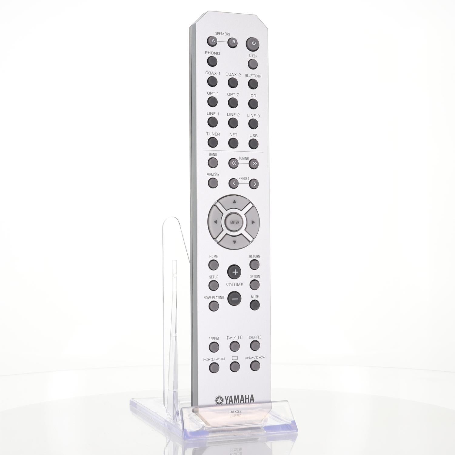 Yamaha RAX32 A/V Receiver Remote Control - ZR455800