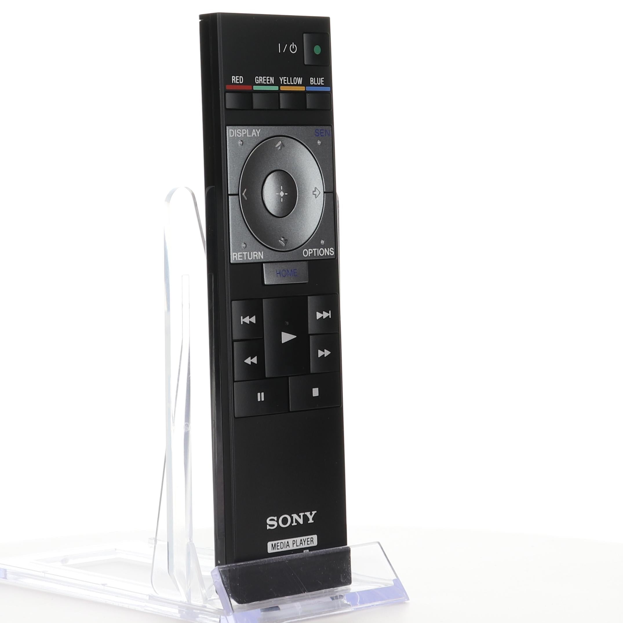 Sony RMT-D302 Streaming Media Player Remote Control - 1-489-907-12