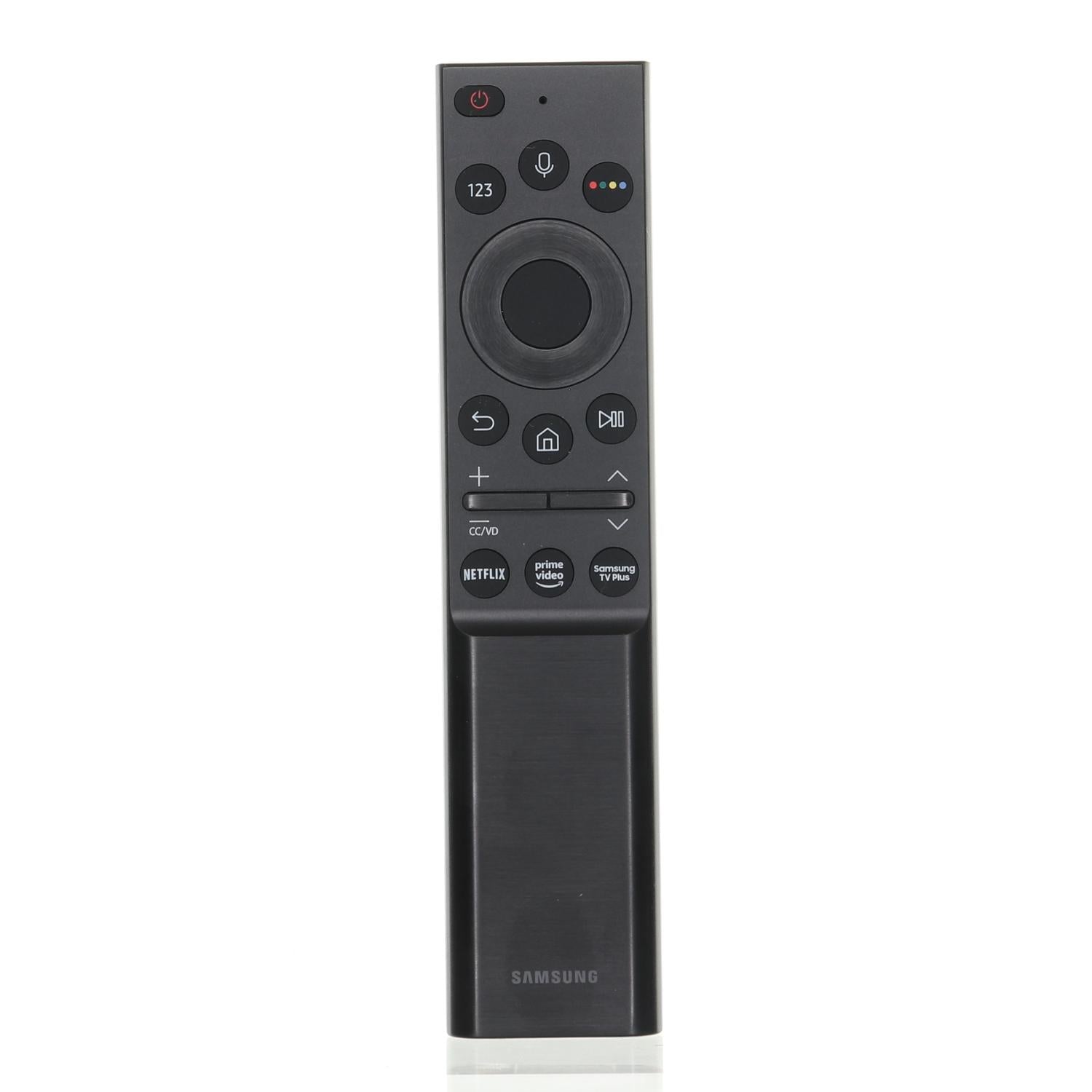 Samsung BN59-01363A 2021 RF Voice TV Remote Control | Neo QLED | The Frame | Netflix |Prime | Samsung TV Plus - BN5901363A