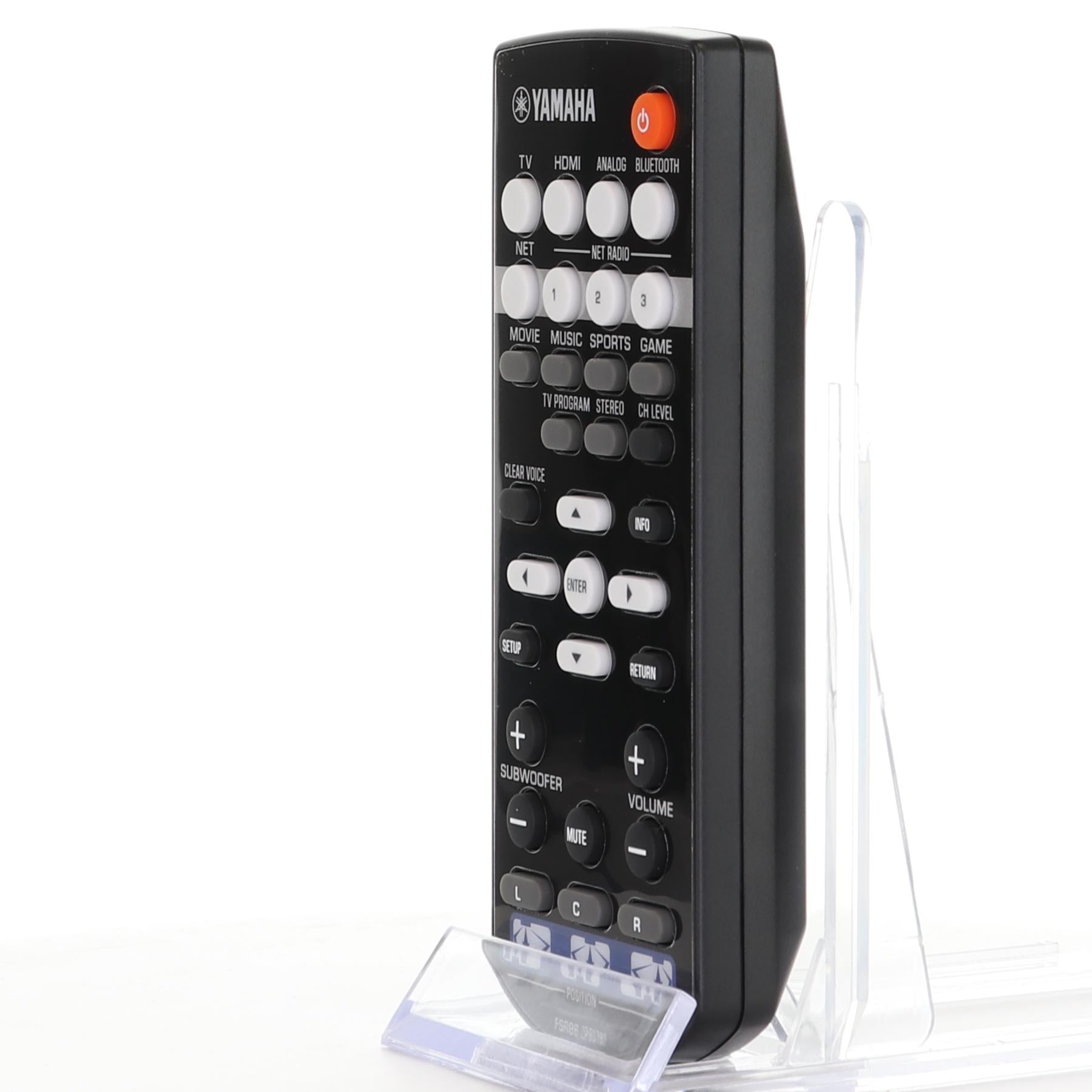 Control remoto de audio Yamaha FSR86