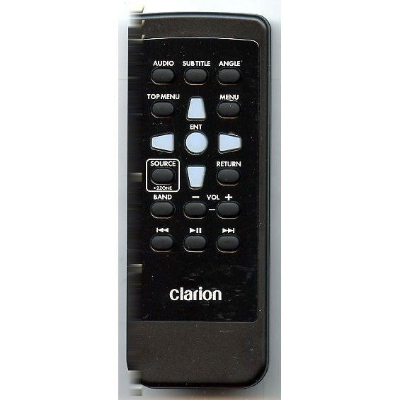 Clarion RCB198600 Car Audio Remote Control