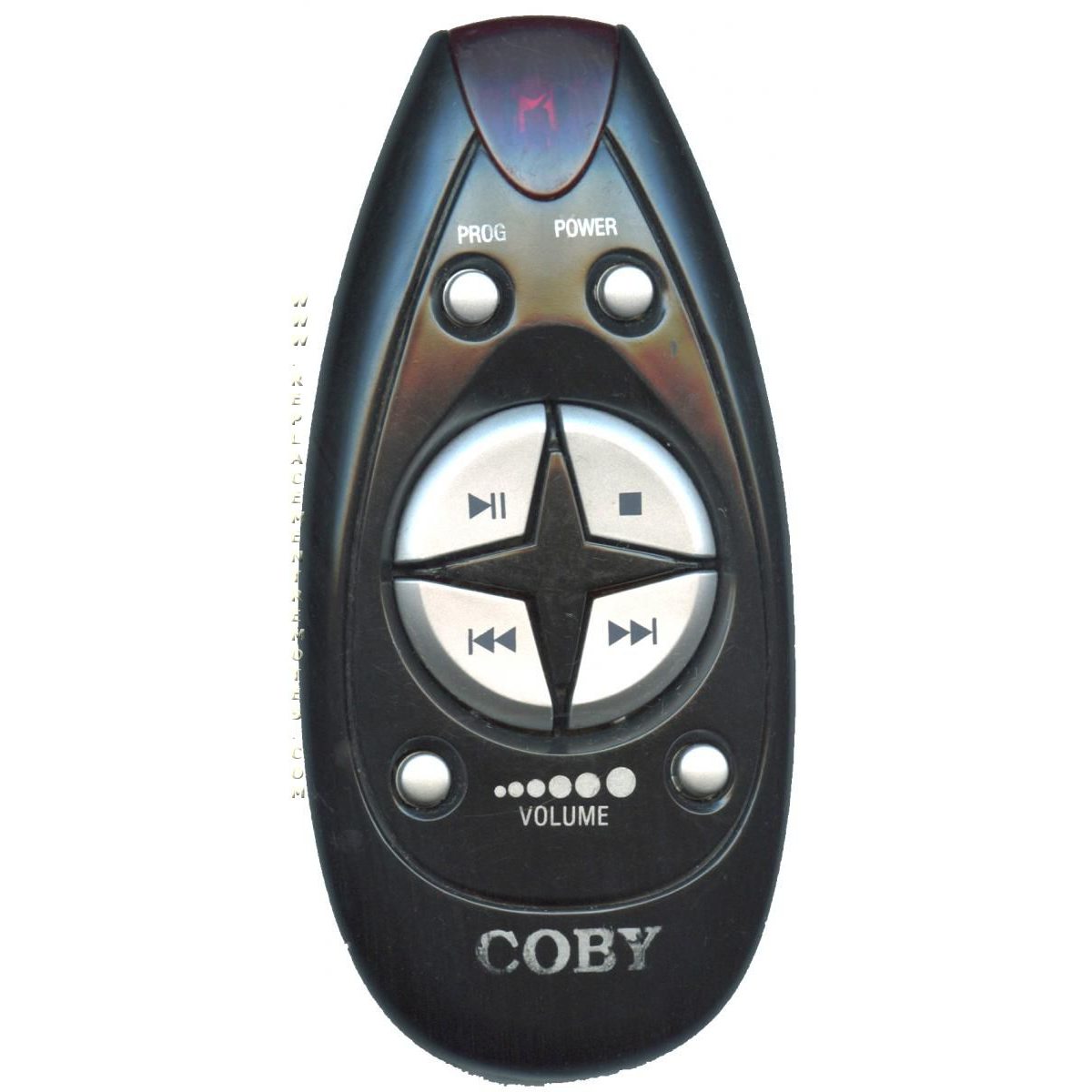 Télécommande audio Coby COBY02