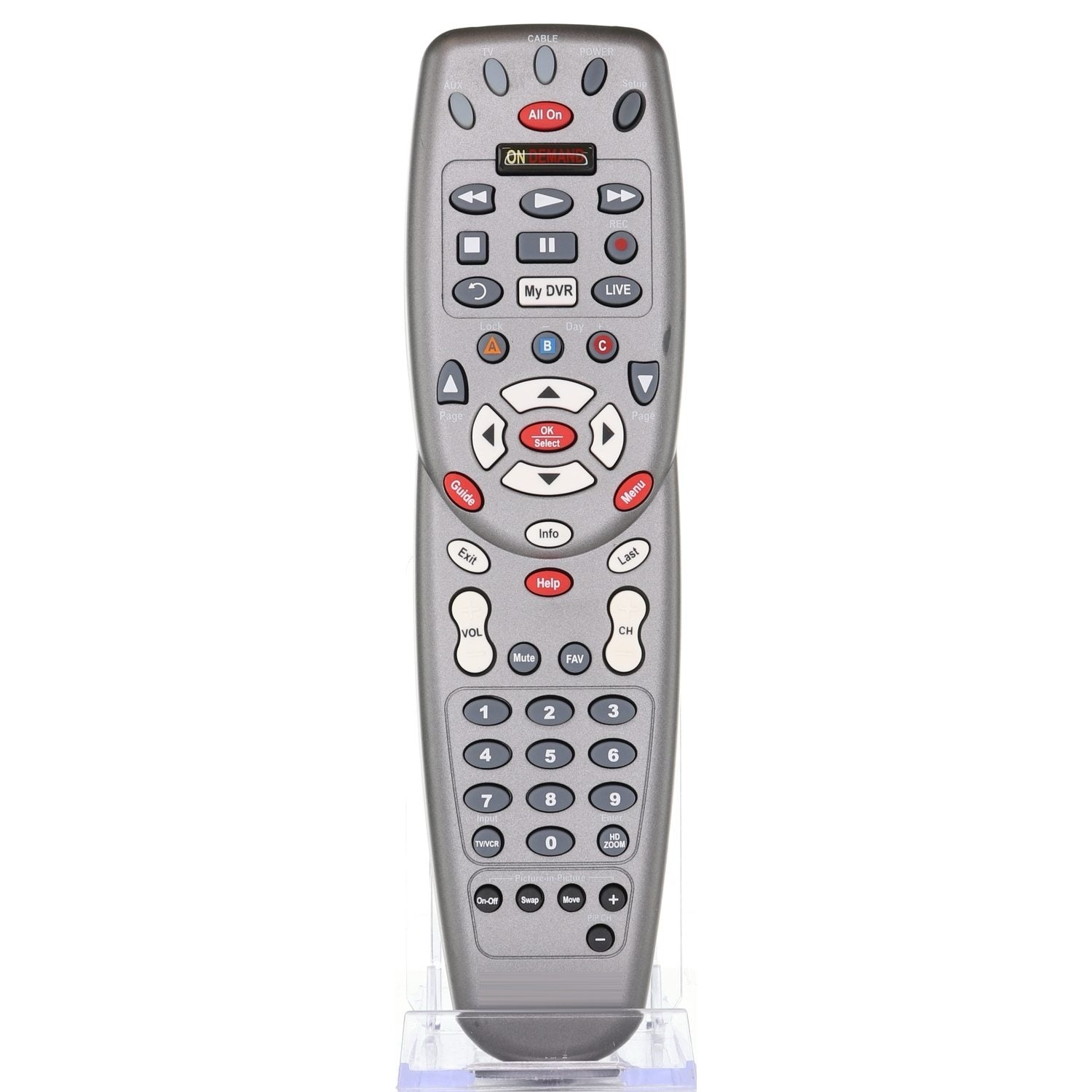 Comcast RC1475507/02B Cable Remote Control