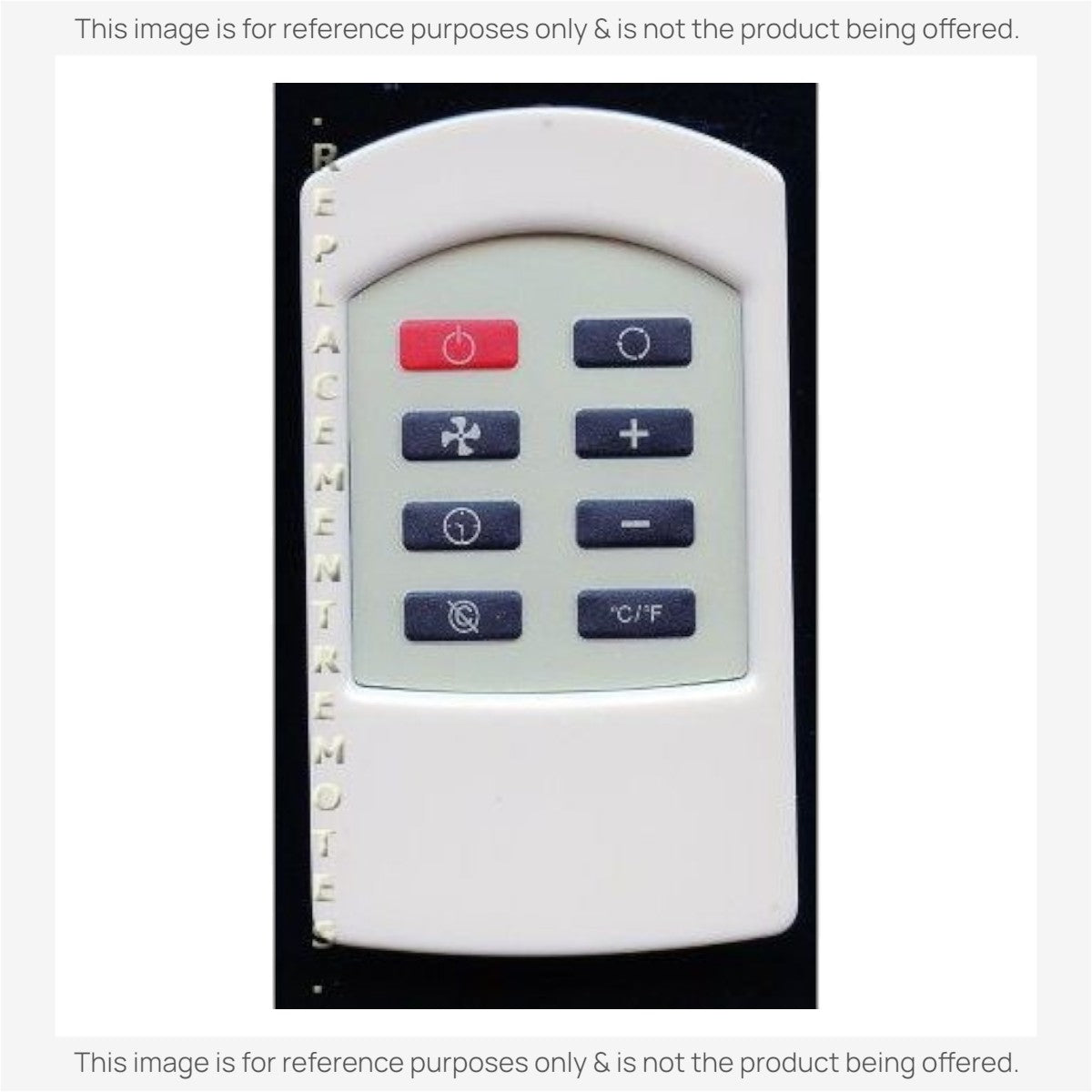 Control remoto para aire acondicionado Commercial Cool AC562054