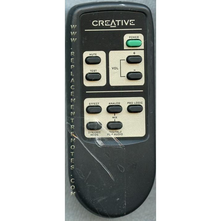 Creative CAE001 Audio Remote Control