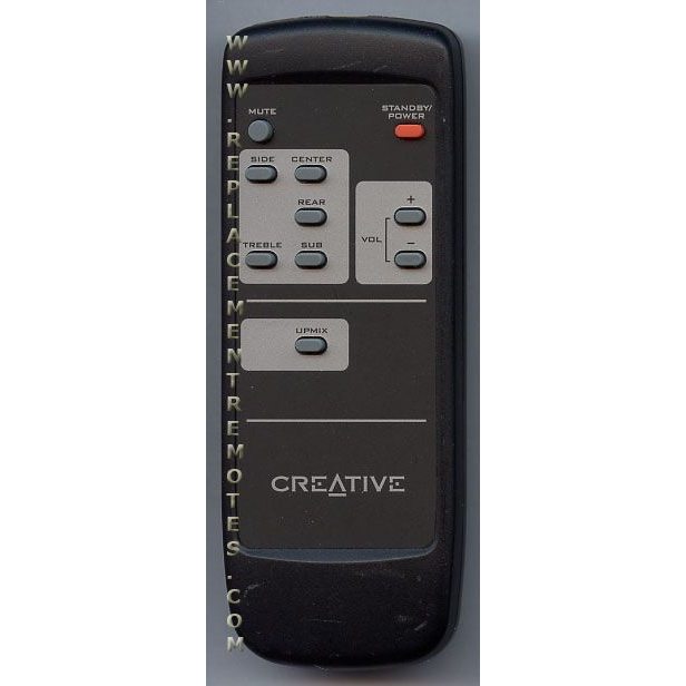 Creative CREATIVE001 Audio Remote Control