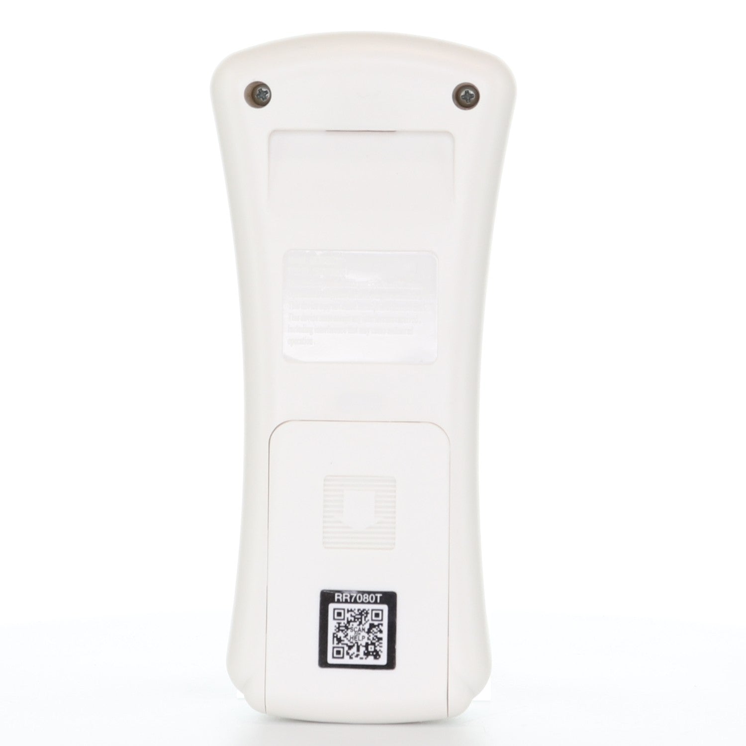 Anderic Substitute for Hampton Bay TR241A KUJ CE10411 Ceiling Fan Remote Control [RR7080T]