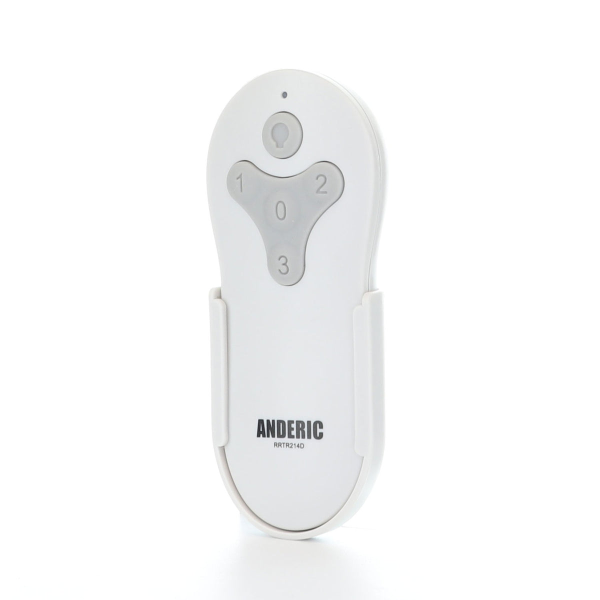 Anderic Substitute For Harbor Breeze 2BB78-ITL-F304C Ceiling Fan Remote for Mazon - 2BB78ITLF304C [RRTR214D]