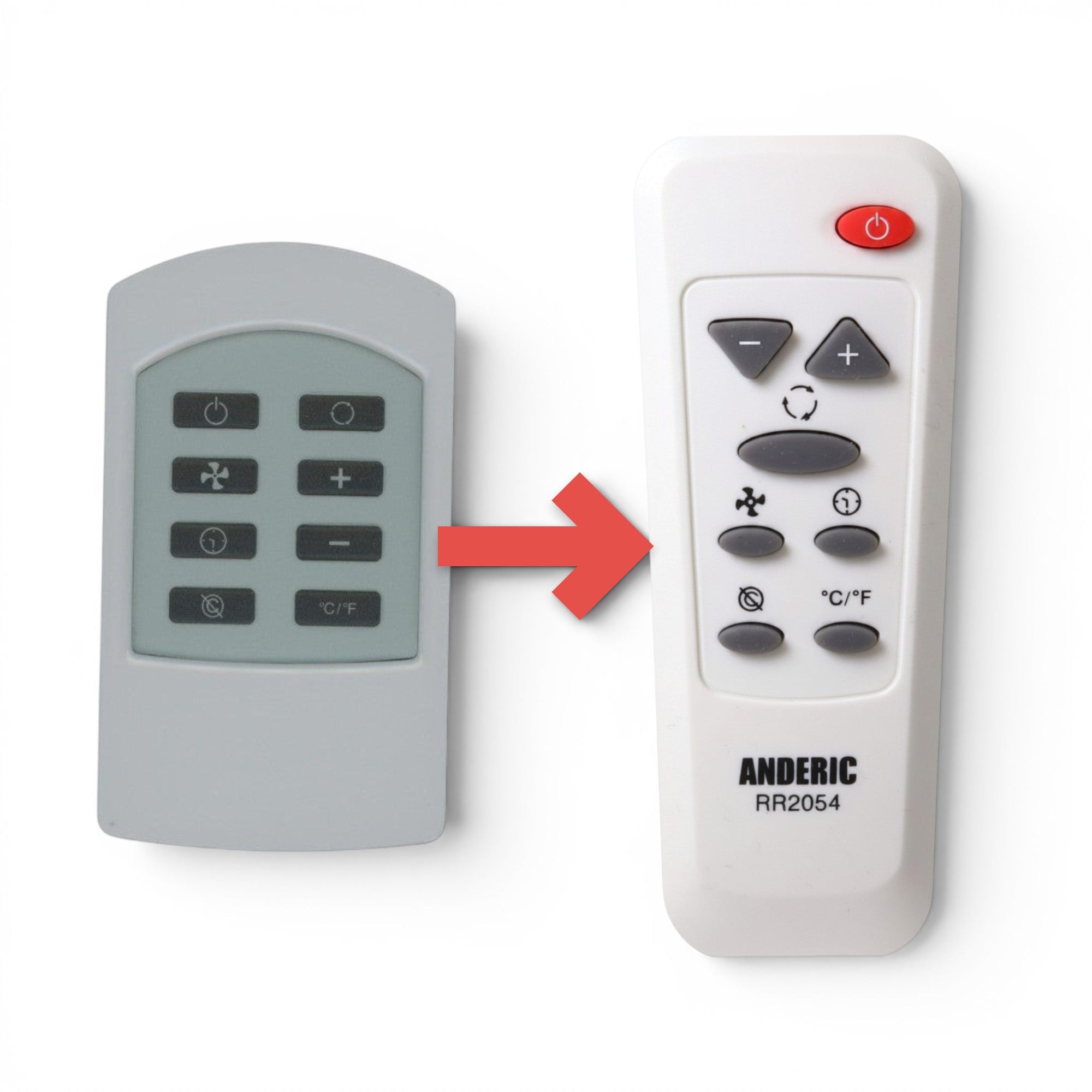 Télécommande pour climatiseur Danby A2530460AH07