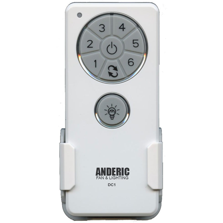 Monte Carlo Ceiling Fan Remote