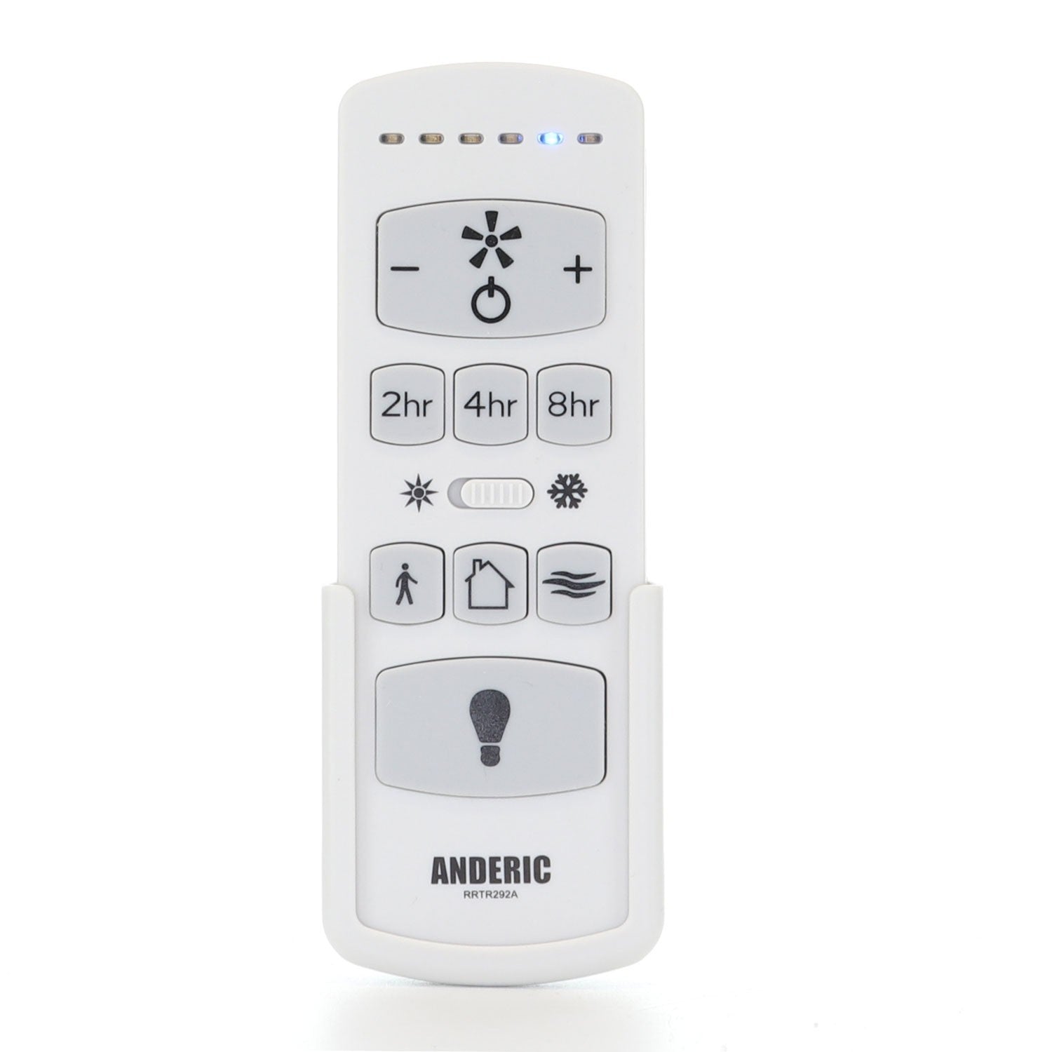 Télécommande pour ventilateur de plafond Harbor Breeze KUJCE10612