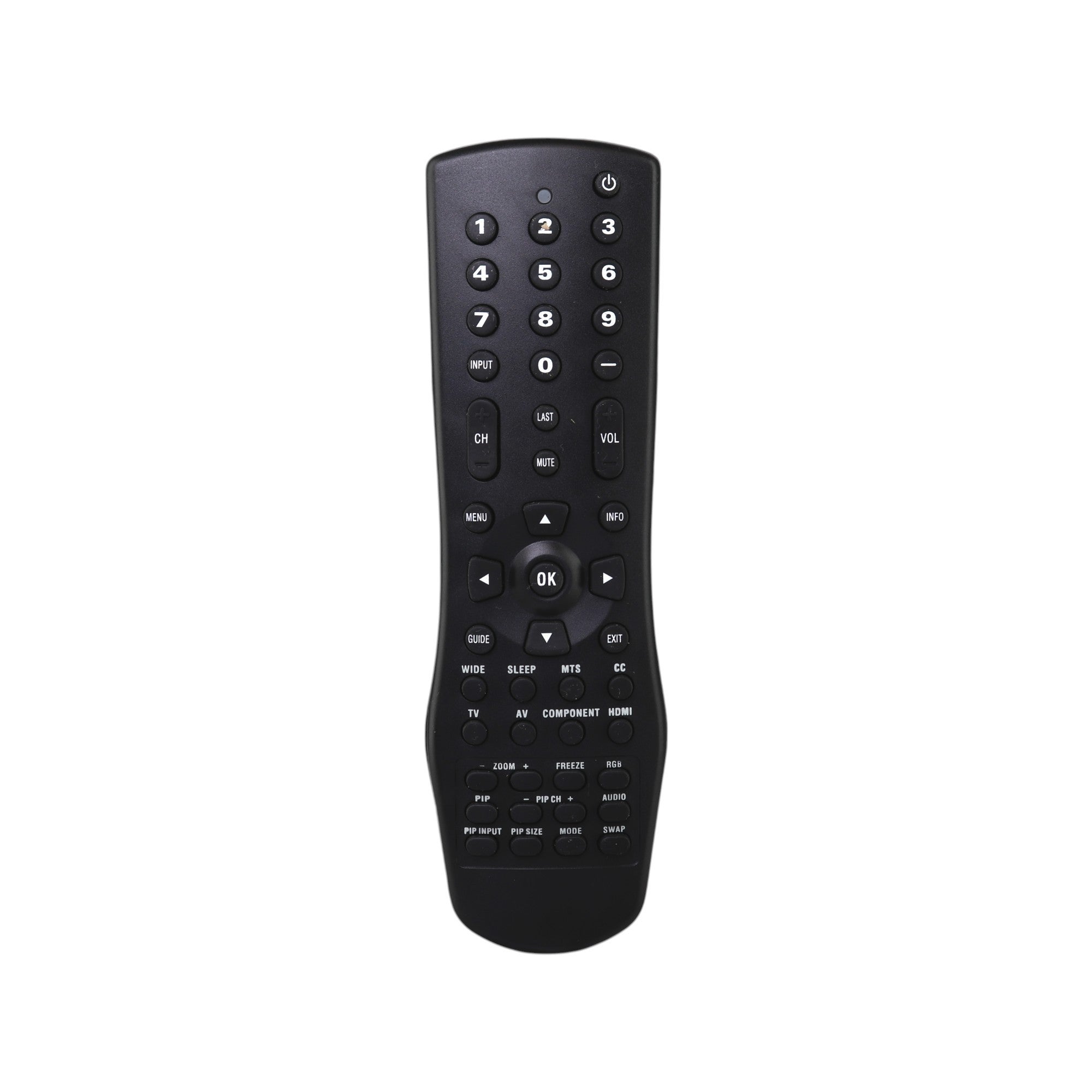 Télécommande TV Vizio VR3J
