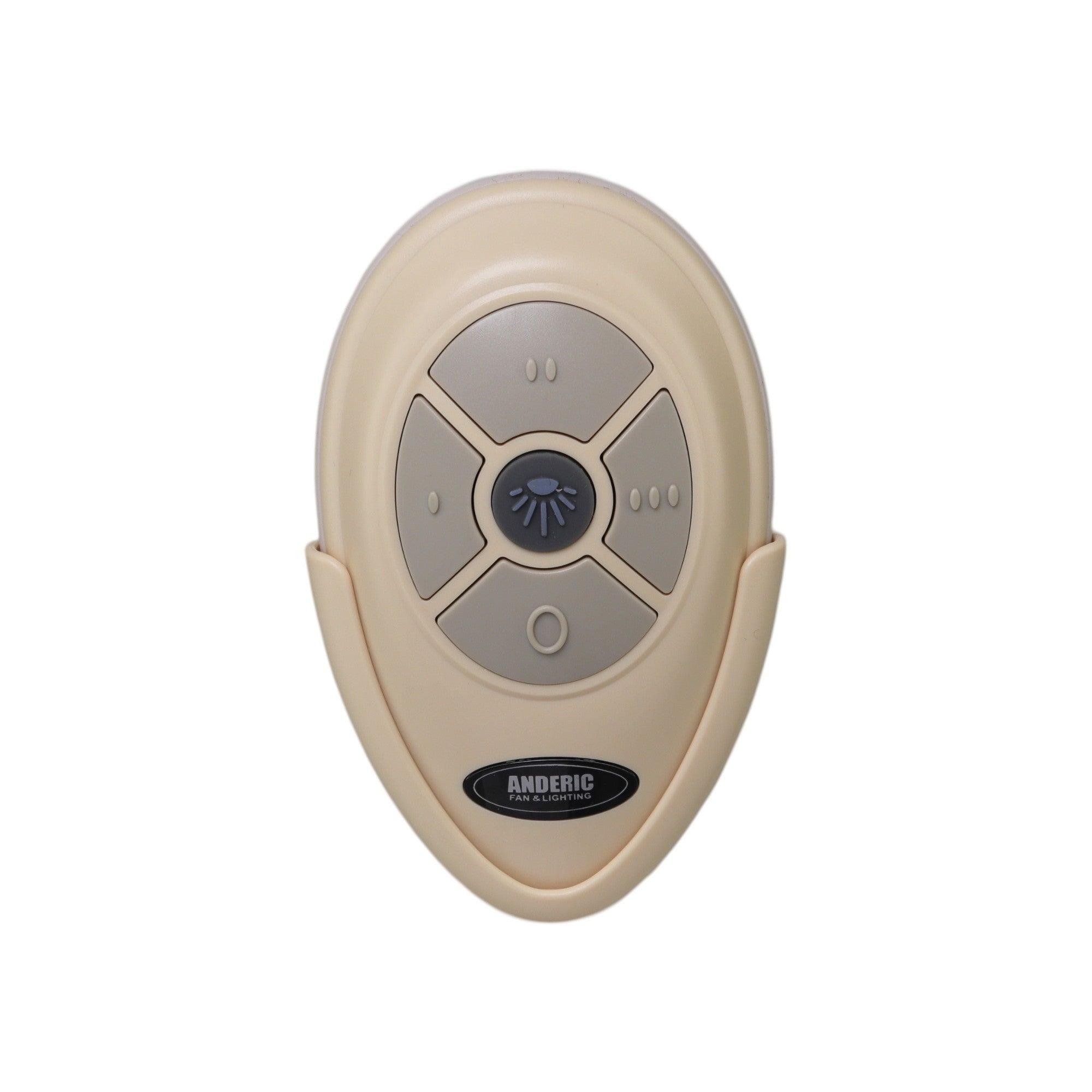 Anderic Substitute for Harbor Breeze UC7082T Ceiling Fan Remote Control [FAN35T]