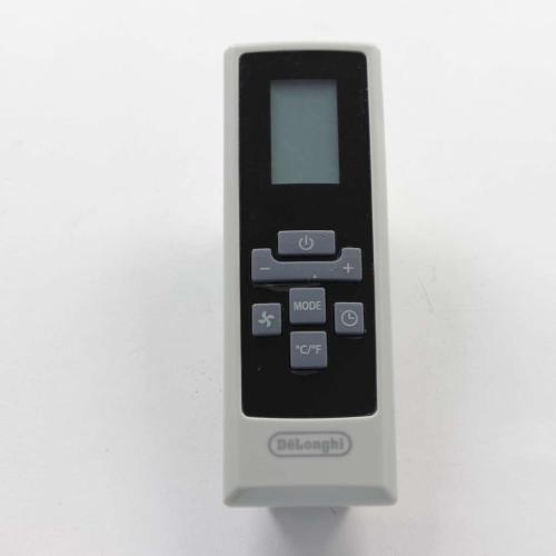 DeLonghi NE1864 Portable Air Conditioner Remote Control