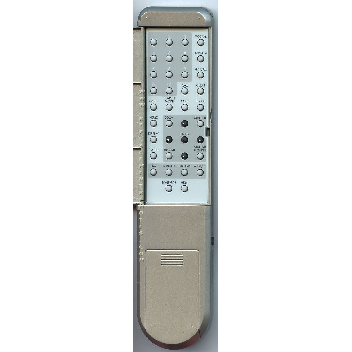 Denon RC1005 Home Theater Remote Control