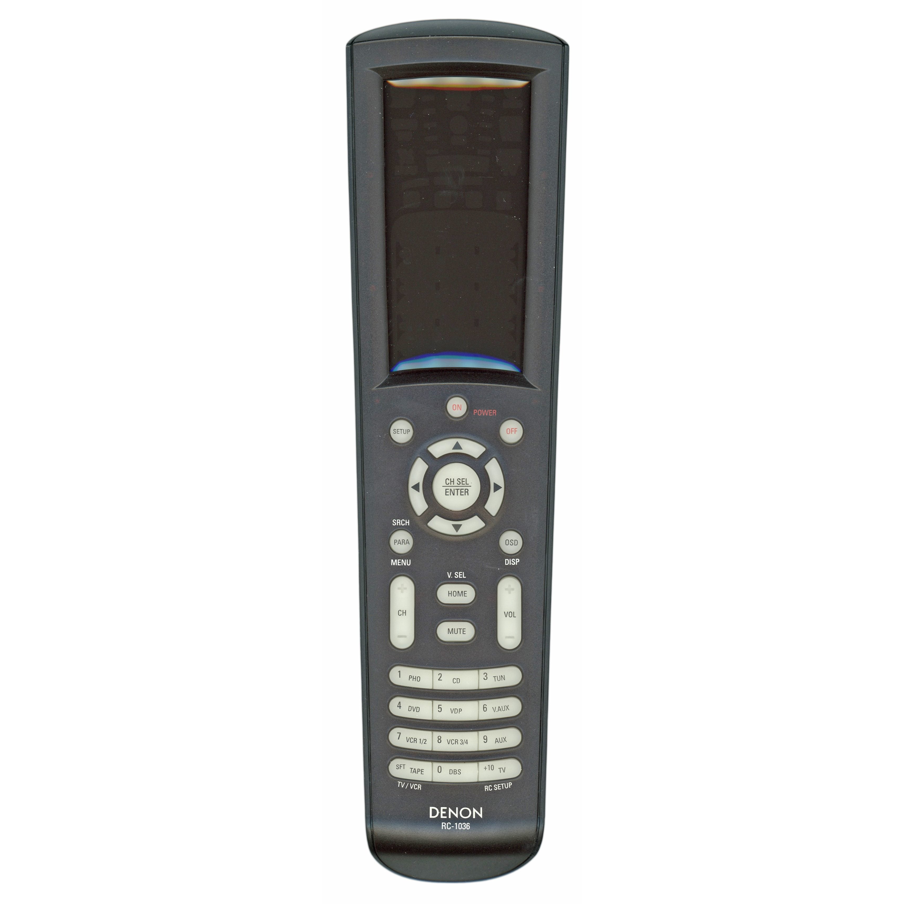 Denon RC1036 Receiver Remote Control