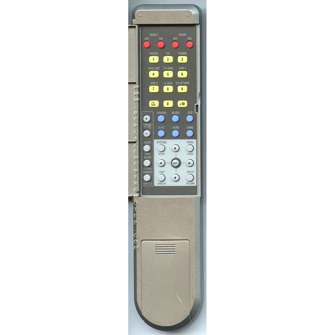 Denon RC1043 Receiver Remote Control