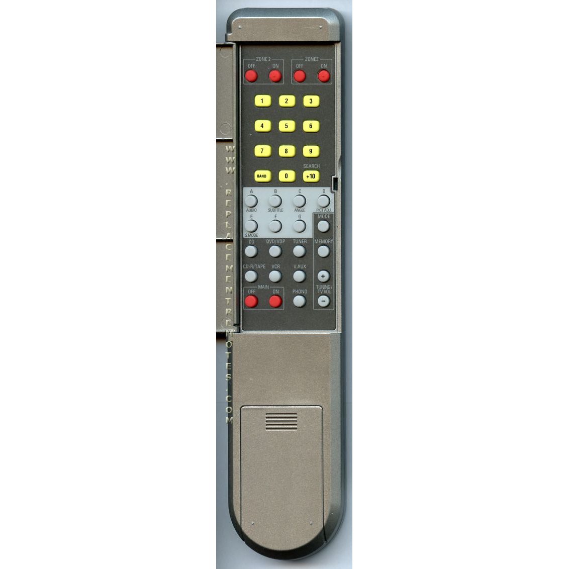 Denon RC1052 Receiver Remote Control